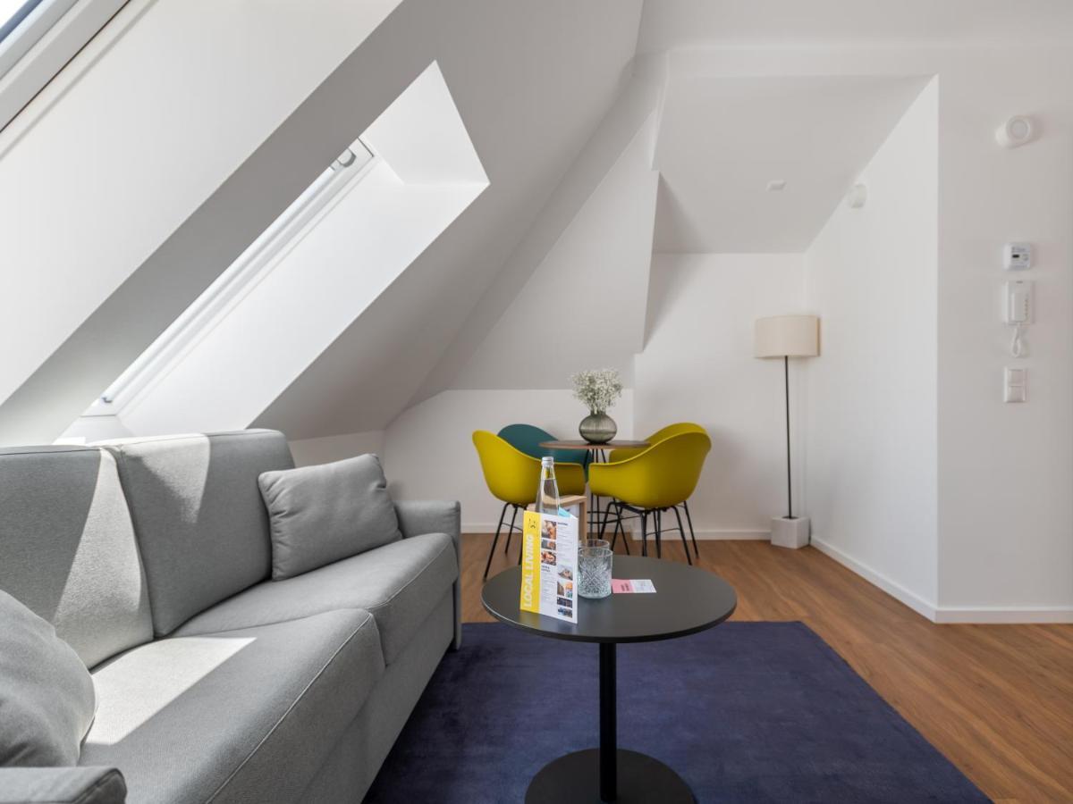 Aparthotel Numa Munich Munico Zewnętrze zdjęcie