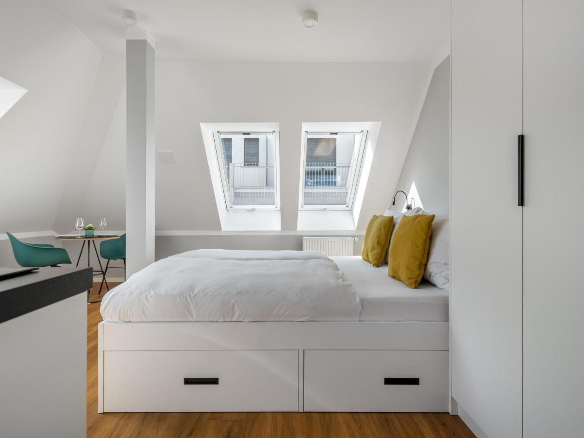 Aparthotel Numa Munich Munico Zewnętrze zdjęcie