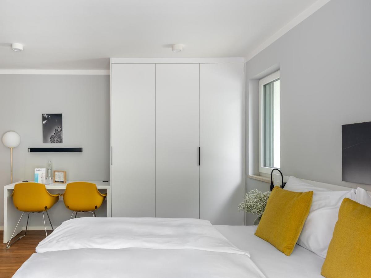 Aparthotel Numa Munich Munico Zewnętrze zdjęcie