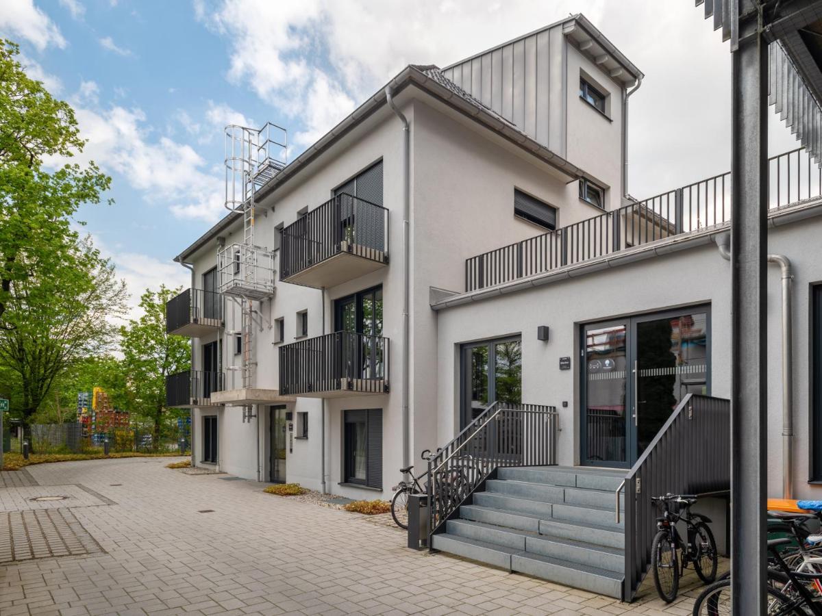 Aparthotel Numa Munich Munico Zewnętrze zdjęcie