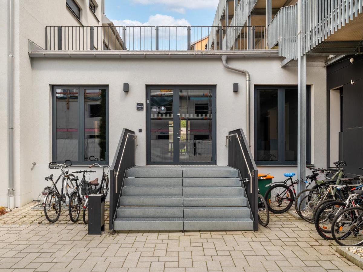 Aparthotel Numa Munich Munico Zewnętrze zdjęcie