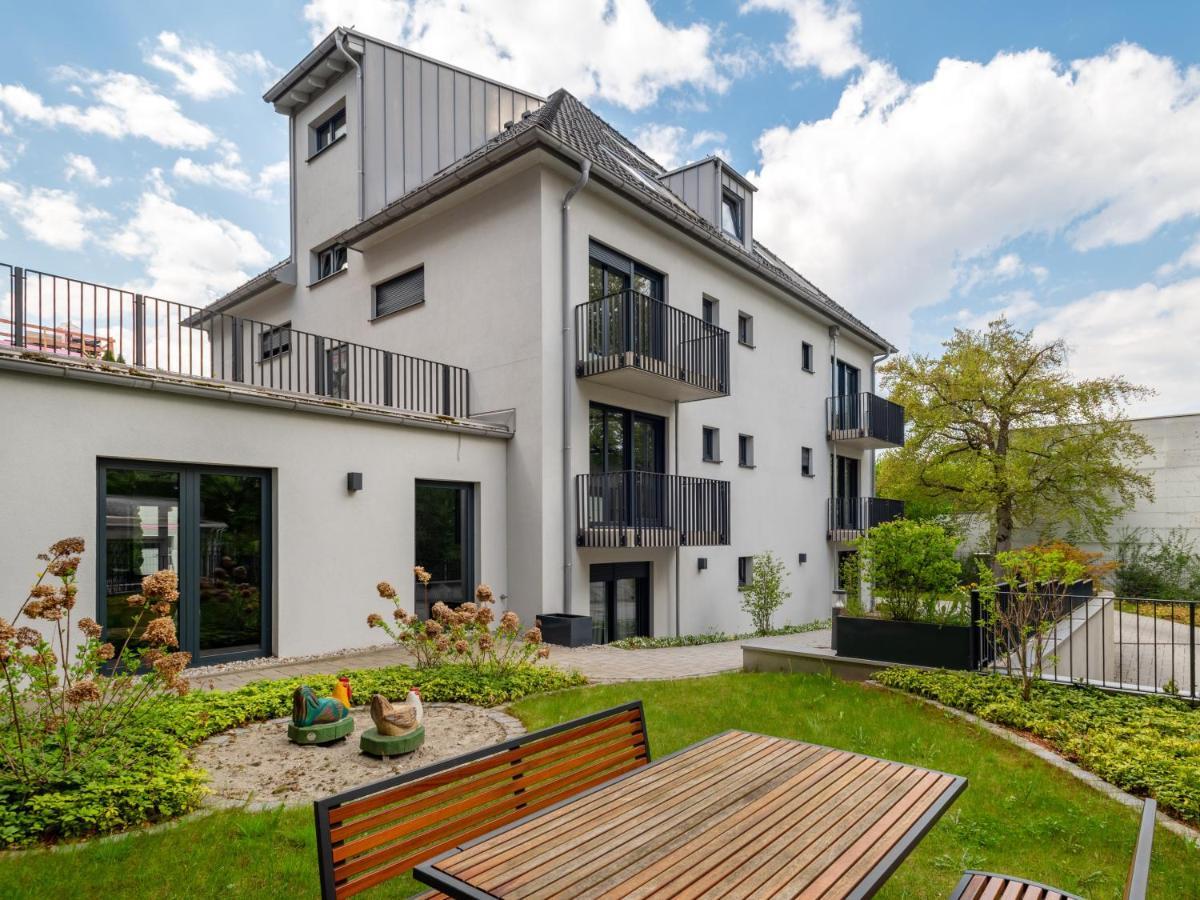 Aparthotel Numa Munich Munico Zewnętrze zdjęcie