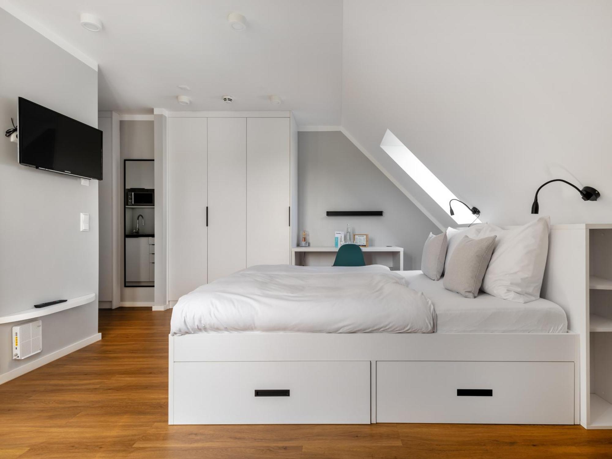Aparthotel Numa Munich Munico Pokój zdjęcie