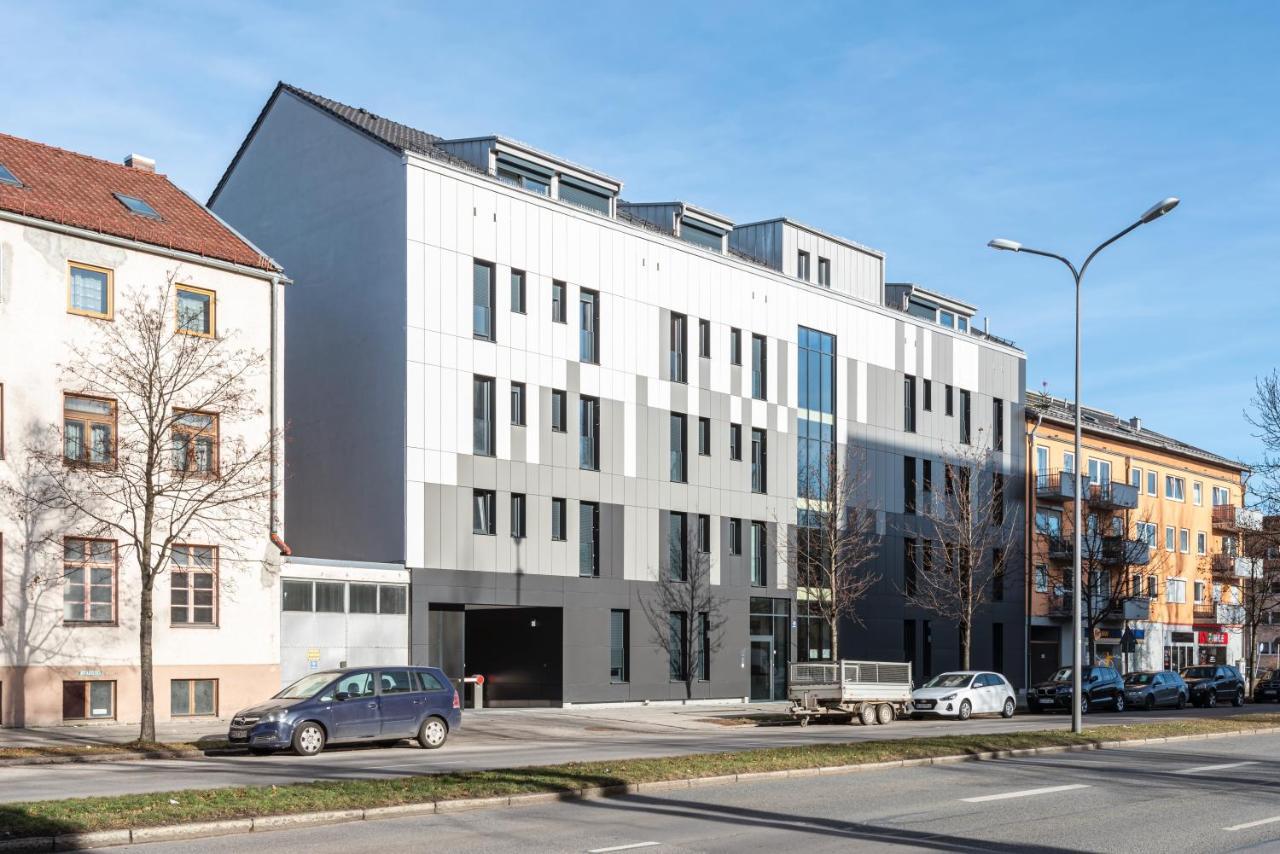 Aparthotel Numa Munich Munico Zewnętrze zdjęcie